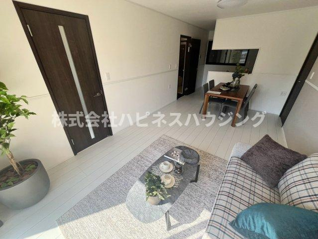 Grand Terrace 野々下の居間・リビング