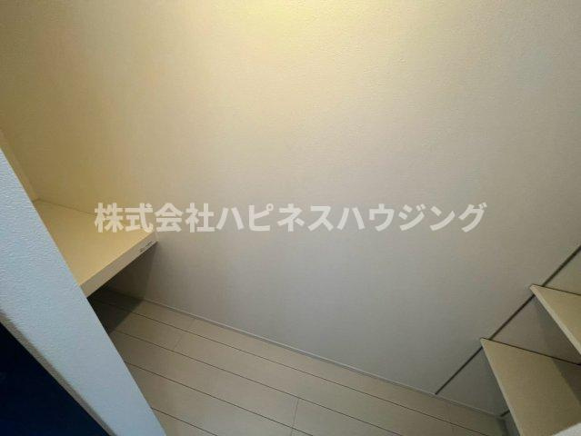 Grand Terrace 野々下の収納