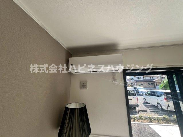 Grand Terrace 野々下の設備
