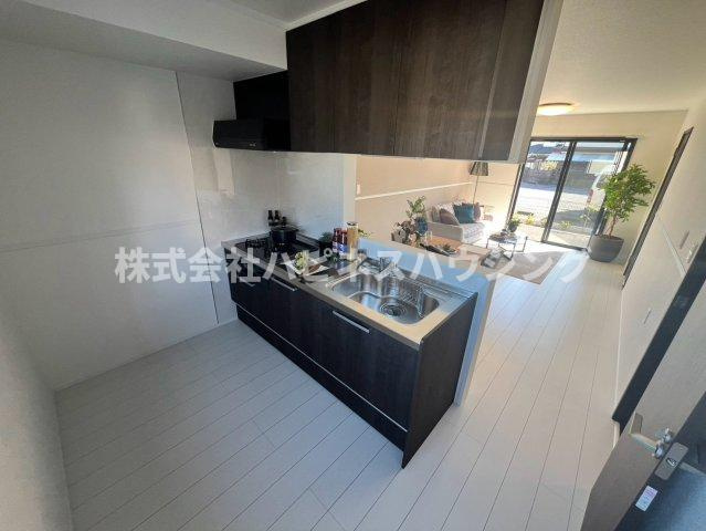 Grand Terrace 野々下のキッチン