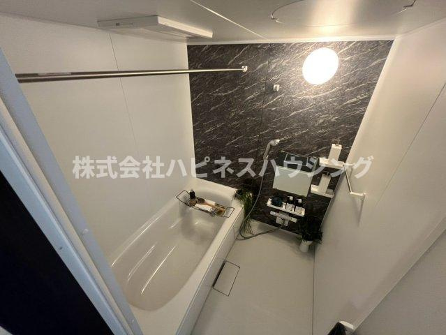 Grand Terrace 野々下の浴室