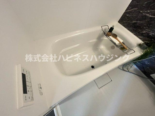 Grand Terrace 野々下の浴室