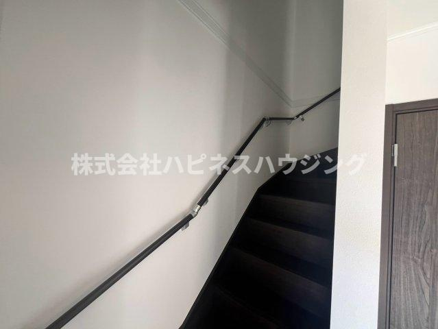 Grand Terrace 野々下の内装