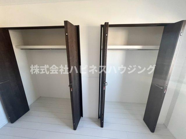 Grand Terrace 野々下の収納