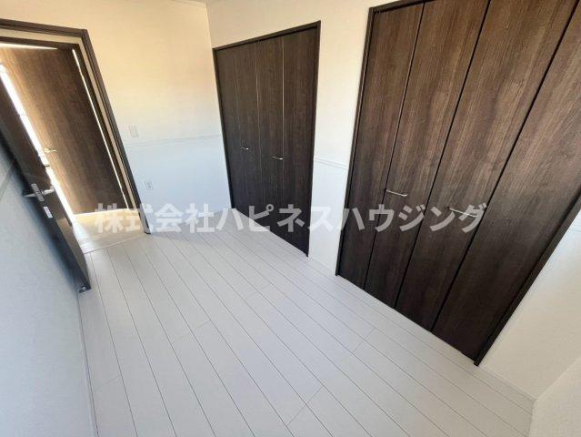 Grand Terrace 野々下の洋室