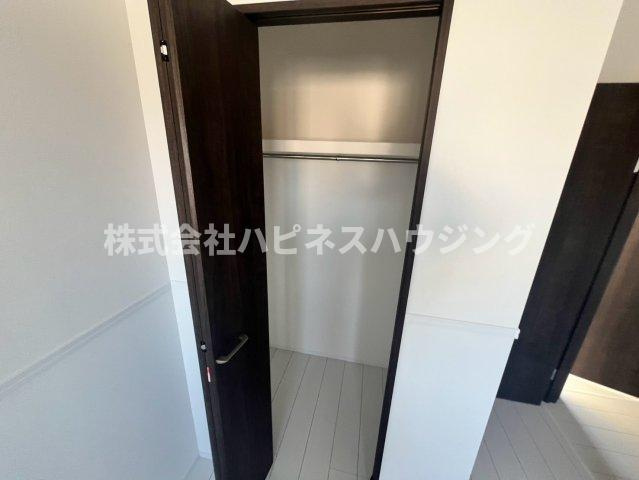 Grand Terrace 野々下の収納