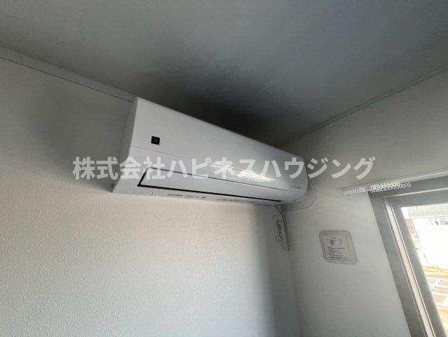 Grand Terrace 野々下の設備