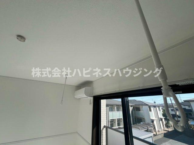 Grand Terrace 野々下の設備