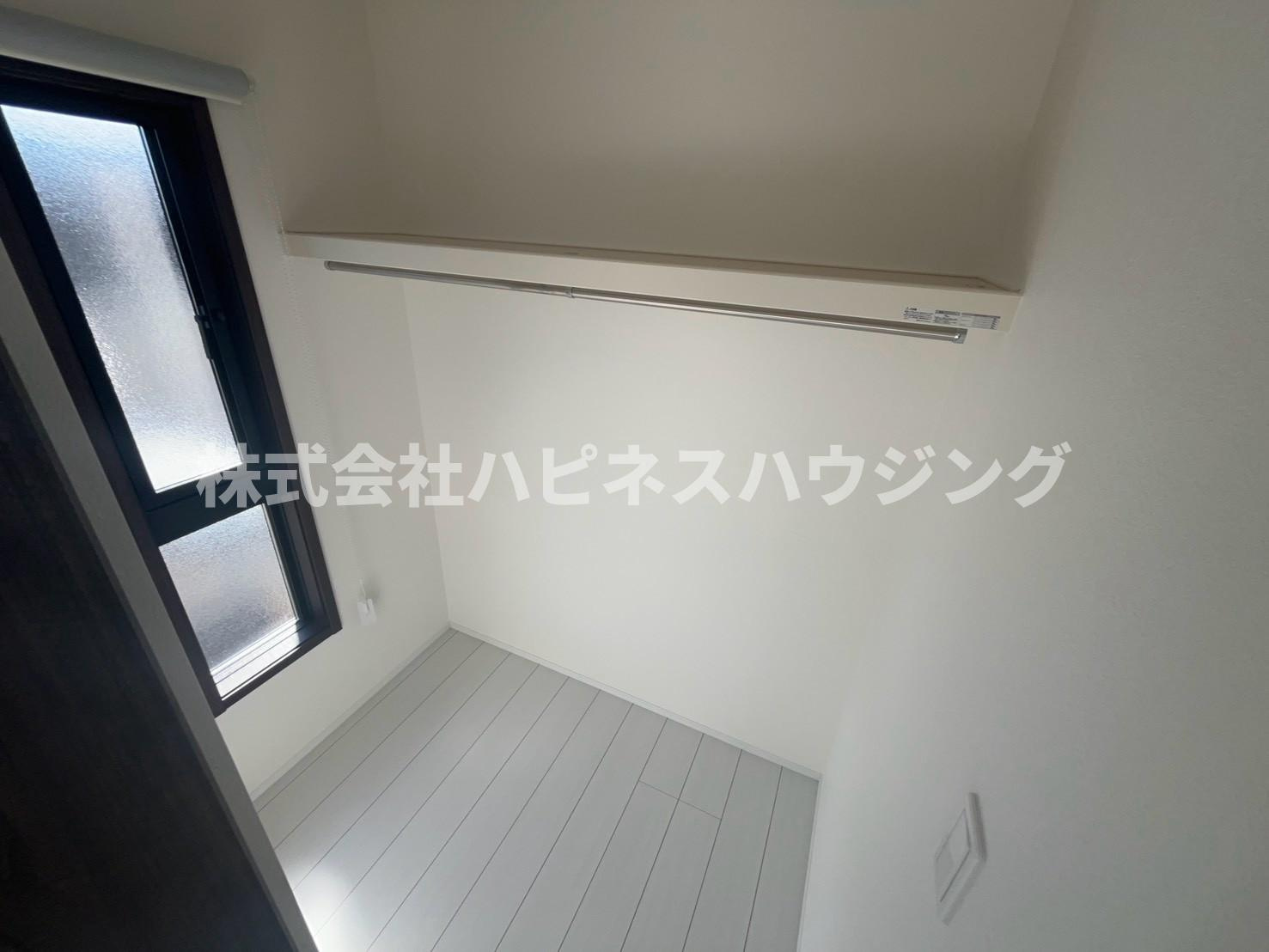 Grand Terrace 野々下の収納