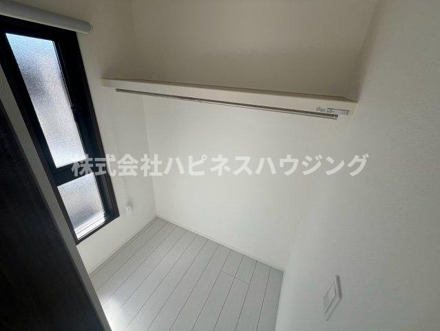 Grand Terrace 野々下の収納