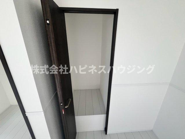 Grand Terrace 野々下の収納