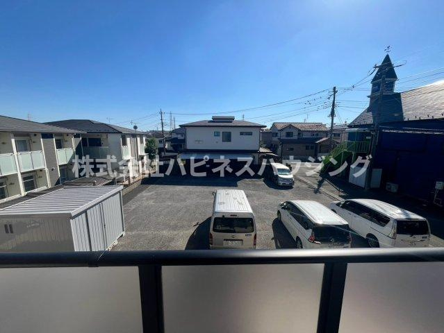 Grand Terrace 野々下の展望