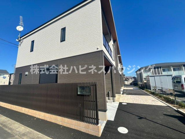 Grand Terrace 野々下の外観