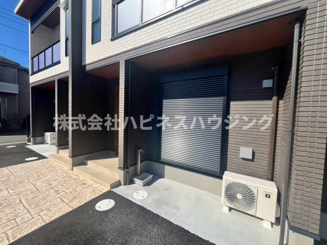 Grand Terrace 野々下のエントランス