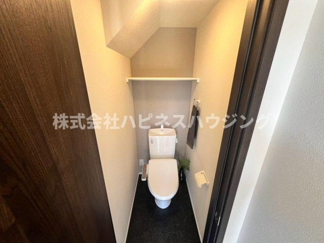 Grand Terrace 野々下のトイレ