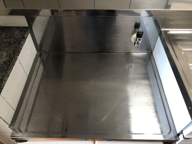 マンションエスポワールのキッチン