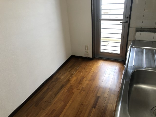 マンションエスポワールのキッチン