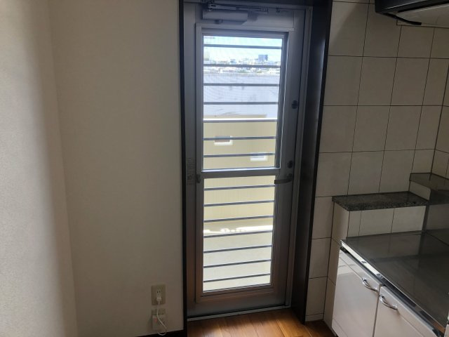 マンションエスポワールのキッチン