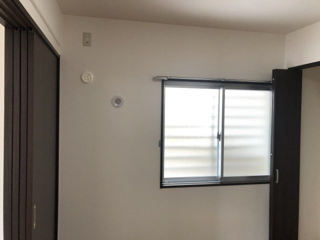 マンションエスポワールの洋室