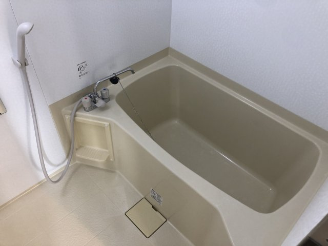 マンションエスポワールの浴室