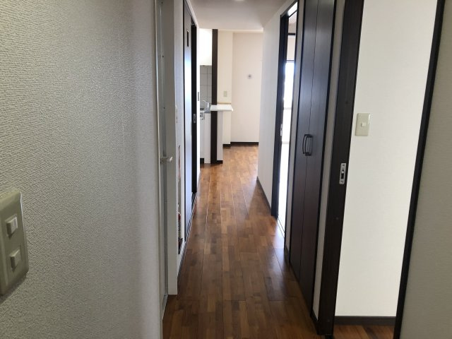 マンションエスポワールの内装