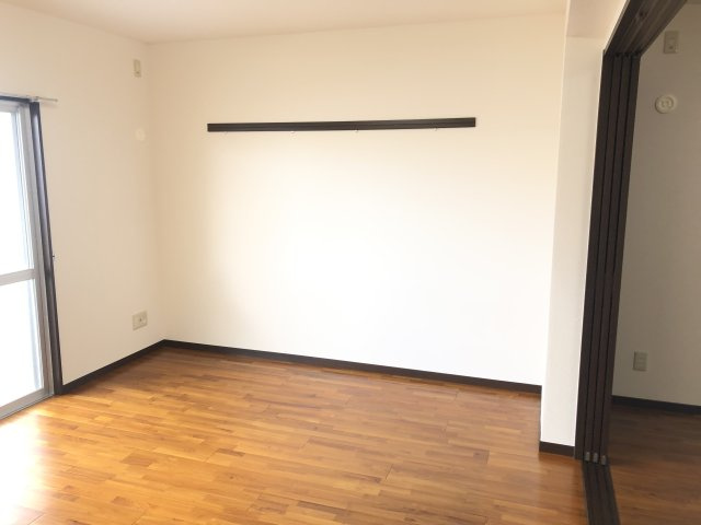 マンションエスポワールの居間・リビング