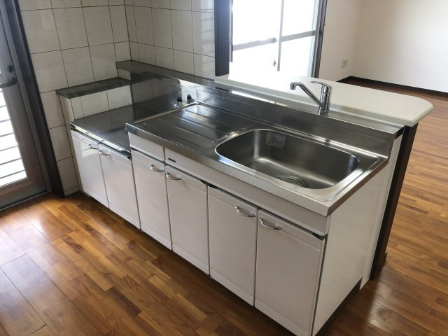 マンションエスポワールのキッチン