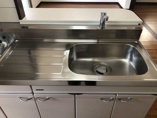 マンションエスポワールのキッチン