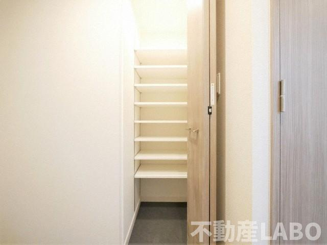 プレサンス天王寺ノースヴィアーレのその他共用部分