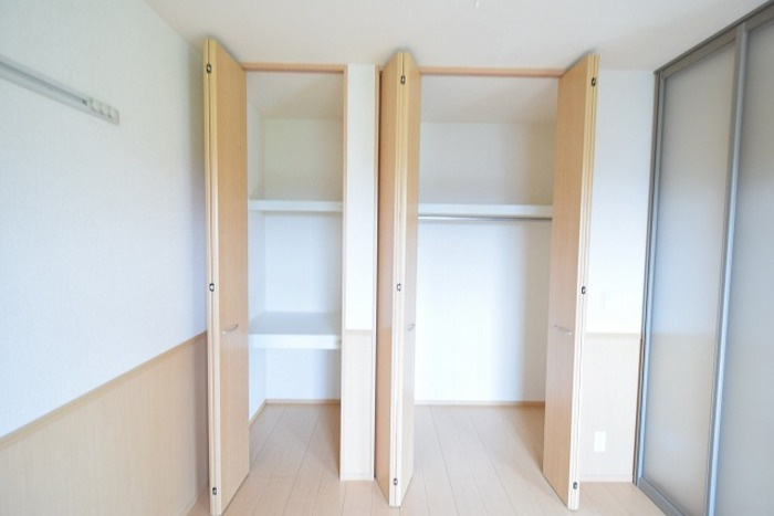 ステラセッテの収納