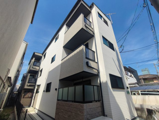【外観】 | ミカーサ阿倍野昭和町