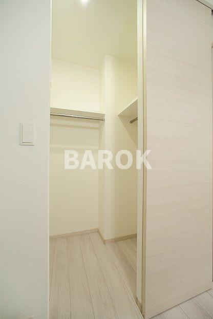 ALFACIO BASE HAKATAの収納
