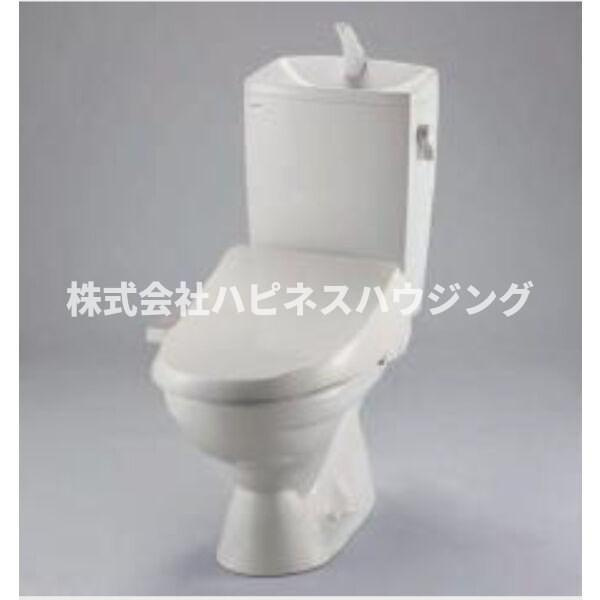 Grand Terrace 野々下のトイレ