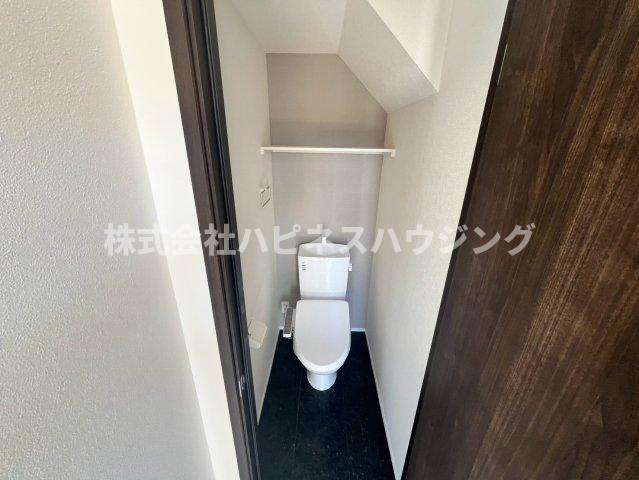 Grand Terrace 野々下のトイレ