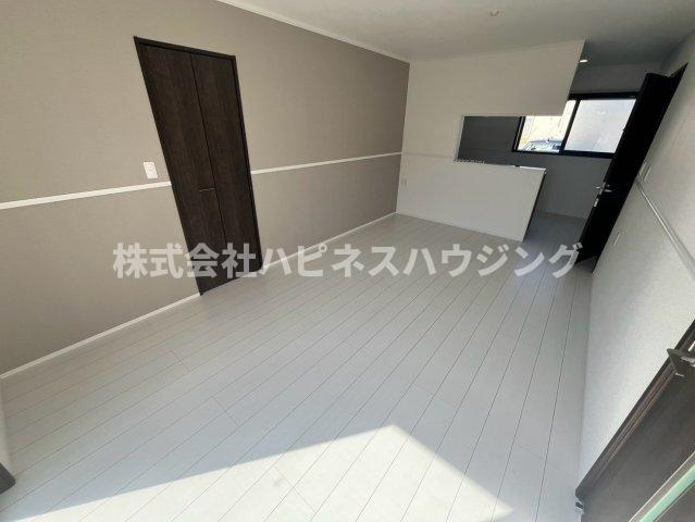 Grand Terrace 野々下の居間・リビング