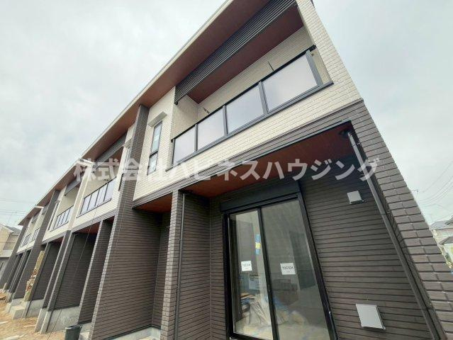 Grand Terrace 野々下の外観