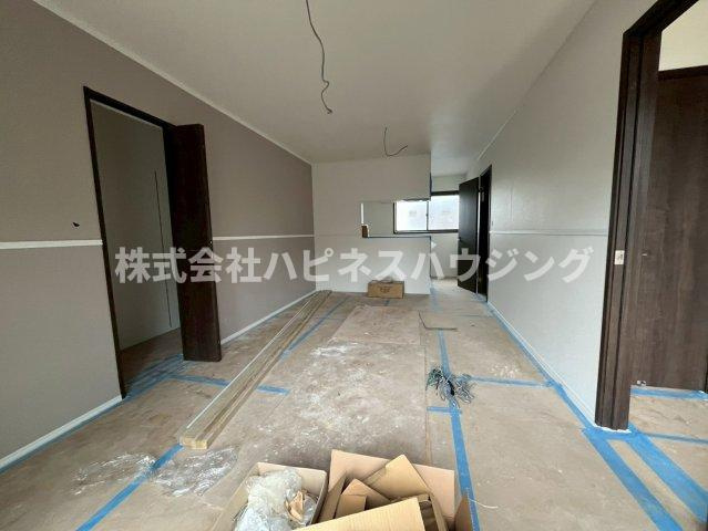 Grand Terrace 野々下の居間・リビング