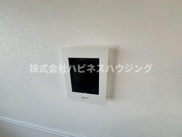 Grand Terrace 野々下のセキュリティ