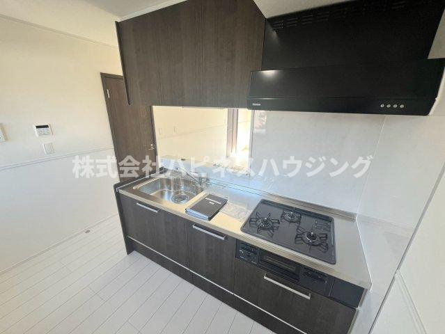 Grand Terrace 野々下のキッチン