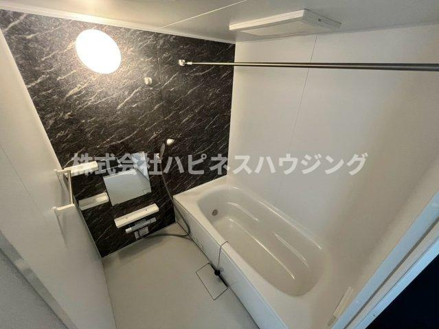 Grand Terrace 野々下の浴室