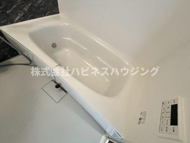 Grand Terrace 野々下の浴室