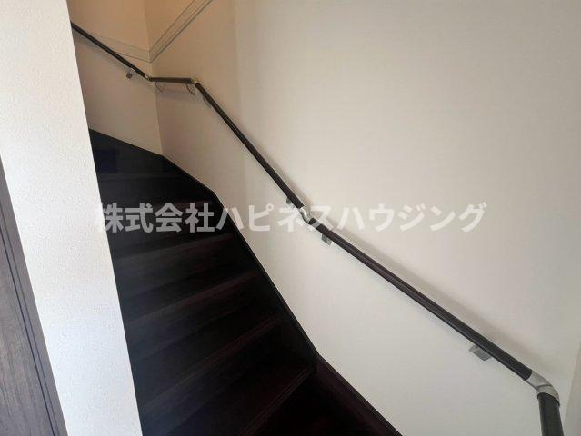 Grand Terrace 野々下の内装
