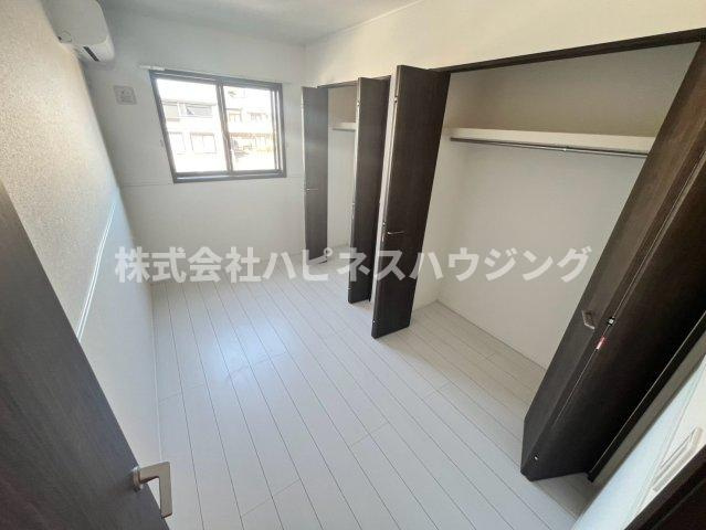 Grand Terrace 野々下の収納