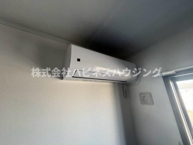 Grand Terrace 野々下の設備