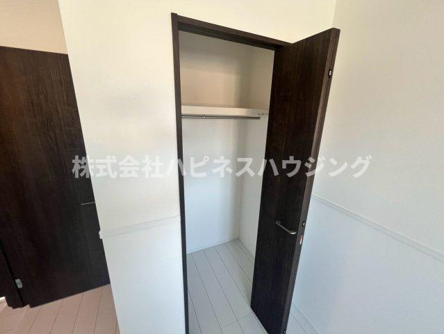 Grand Terrace 野々下の収納