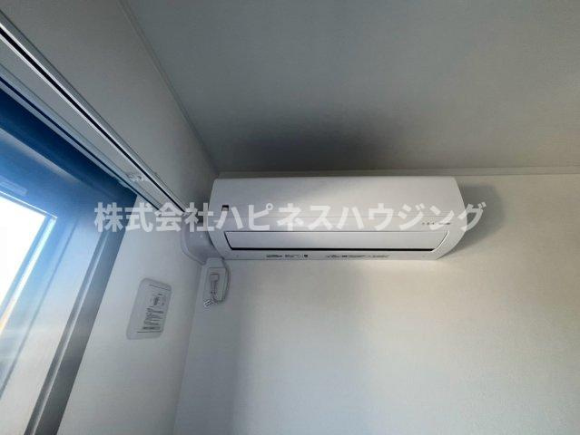 Grand Terrace 野々下の設備