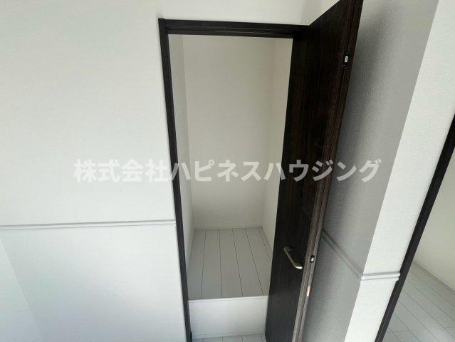 Grand Terrace 野々下の収納