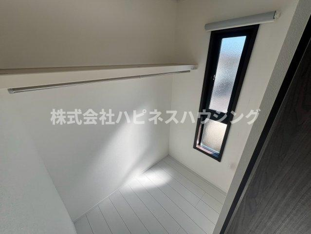 Grand Terrace 野々下の収納