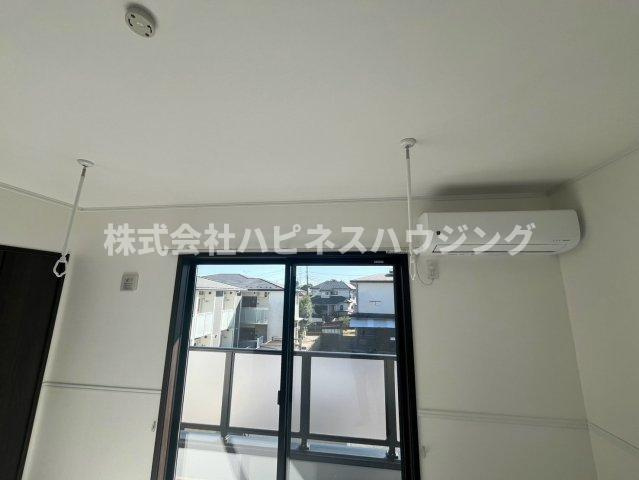 Grand Terrace 野々下の設備