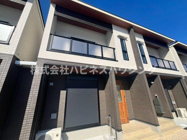Grand Terrace 野々下の外観